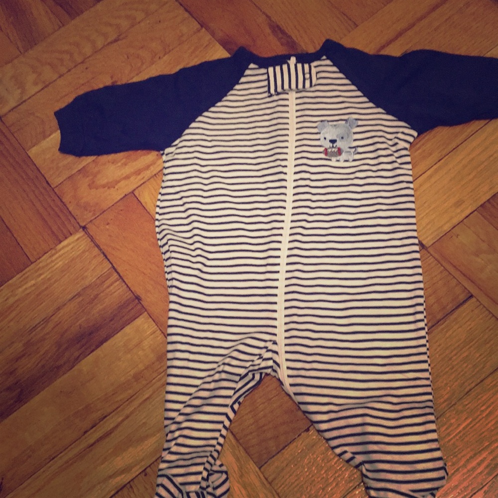 Baby boy clothes bundle